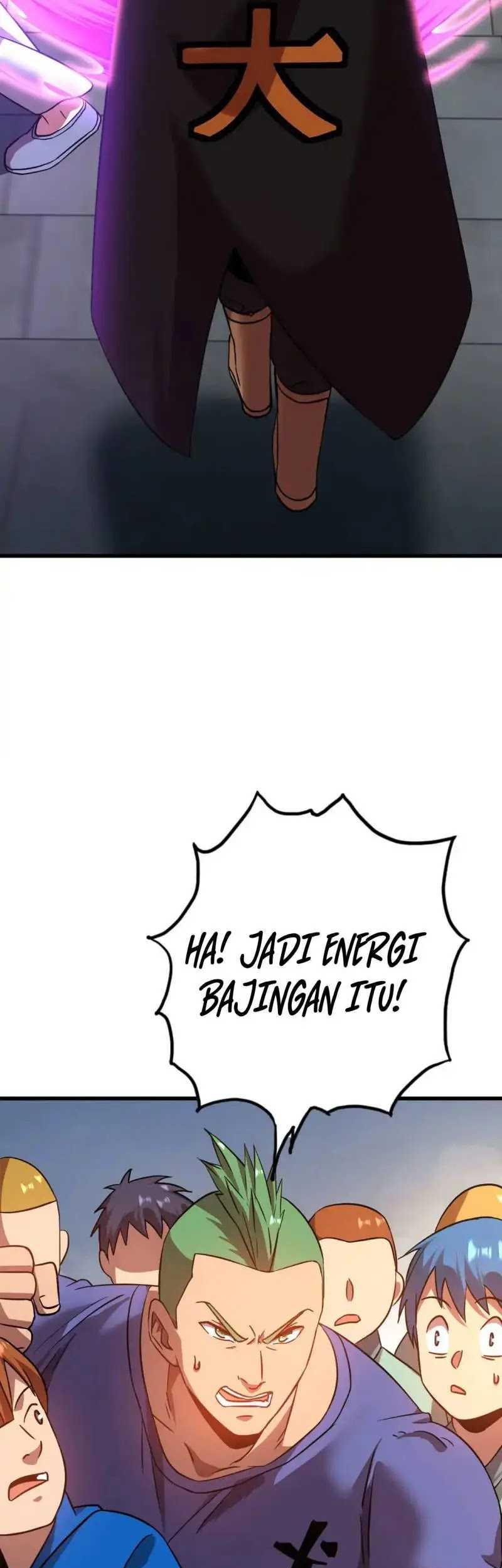 Apex Future Martial Arts Chapter 107 Gambar 10