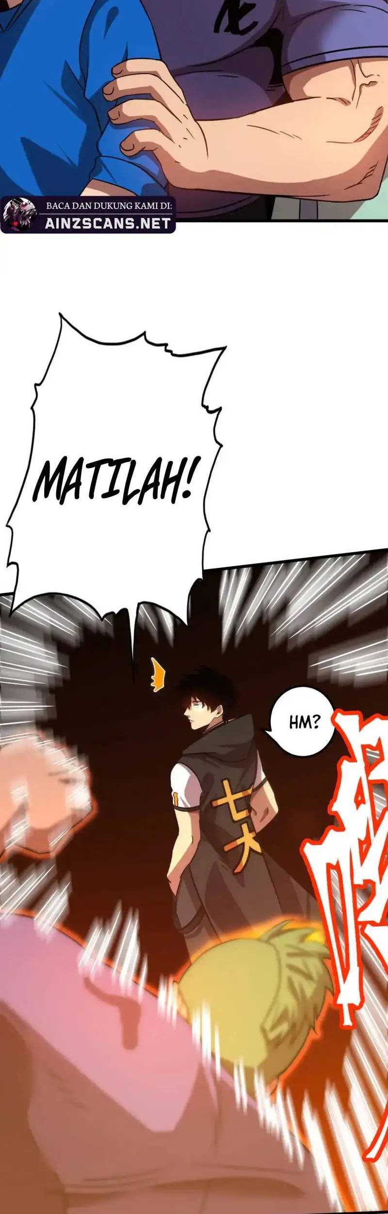 Apex Future Martial Arts Chapter 107 Gambar 11