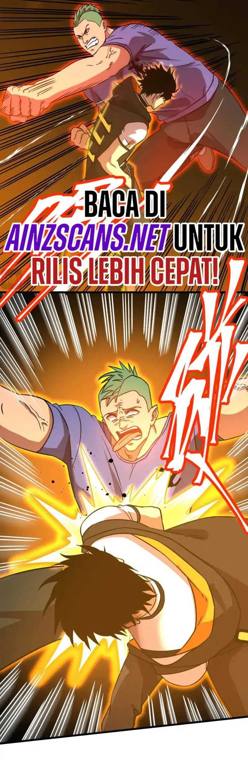 Apex Future Martial Arts Chapter 107 Gambar 13