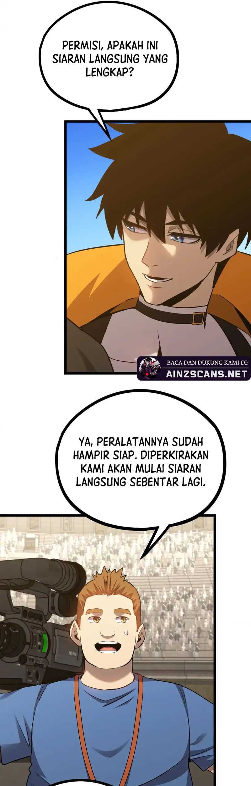 Apex Future Martial Arts Chapter 106 Gambar 4