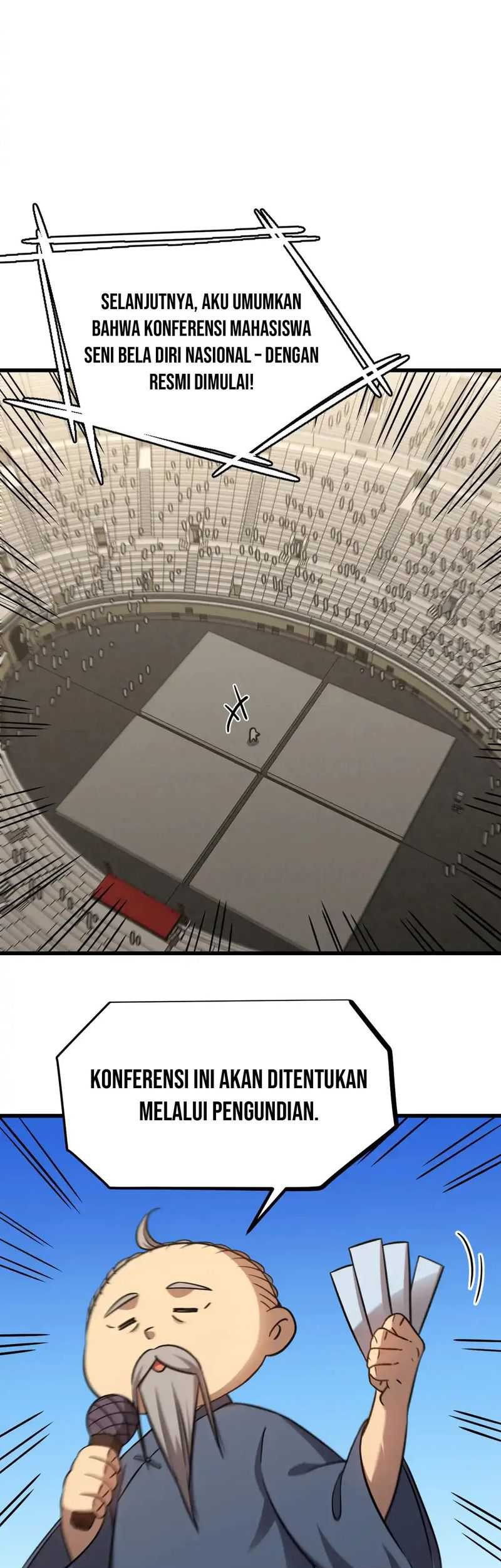 Apex Future Martial Arts Chapter 106 Gambar 8