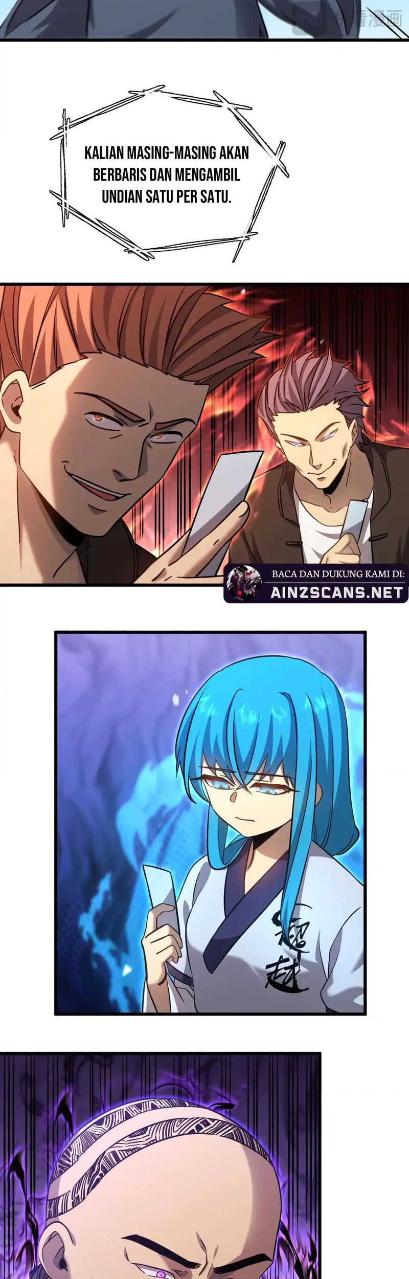 Apex Future Martial Arts Chapter 106 Gambar 9