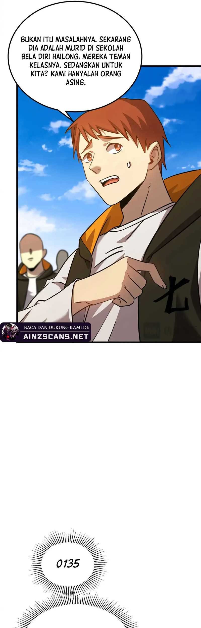 Apex Future Martial Arts Chapter 106 Gambar 12