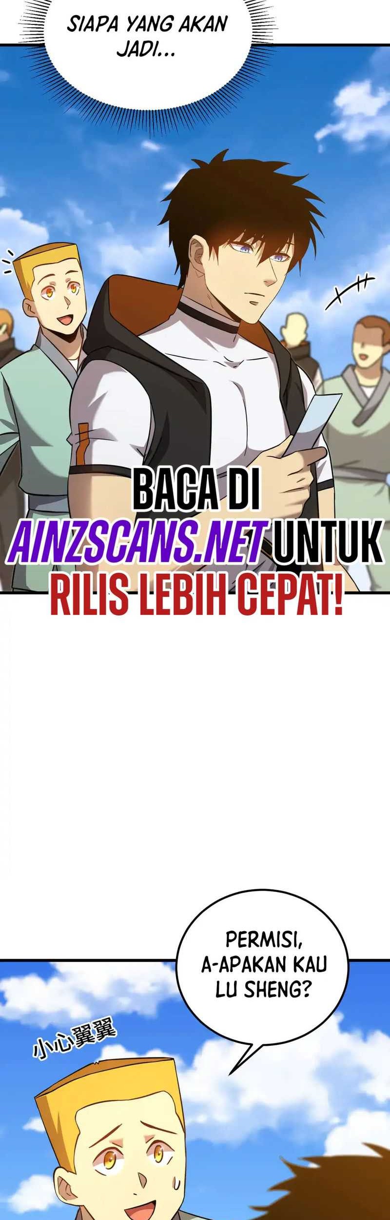 Apex Future Martial Arts Chapter 106 Gambar 13