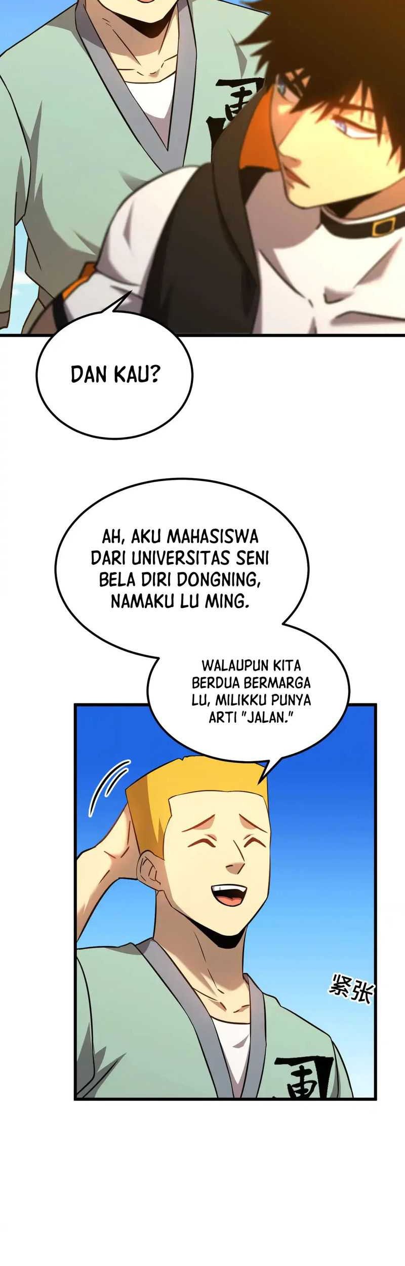 Apex Future Martial Arts Chapter 106 Gambar 14