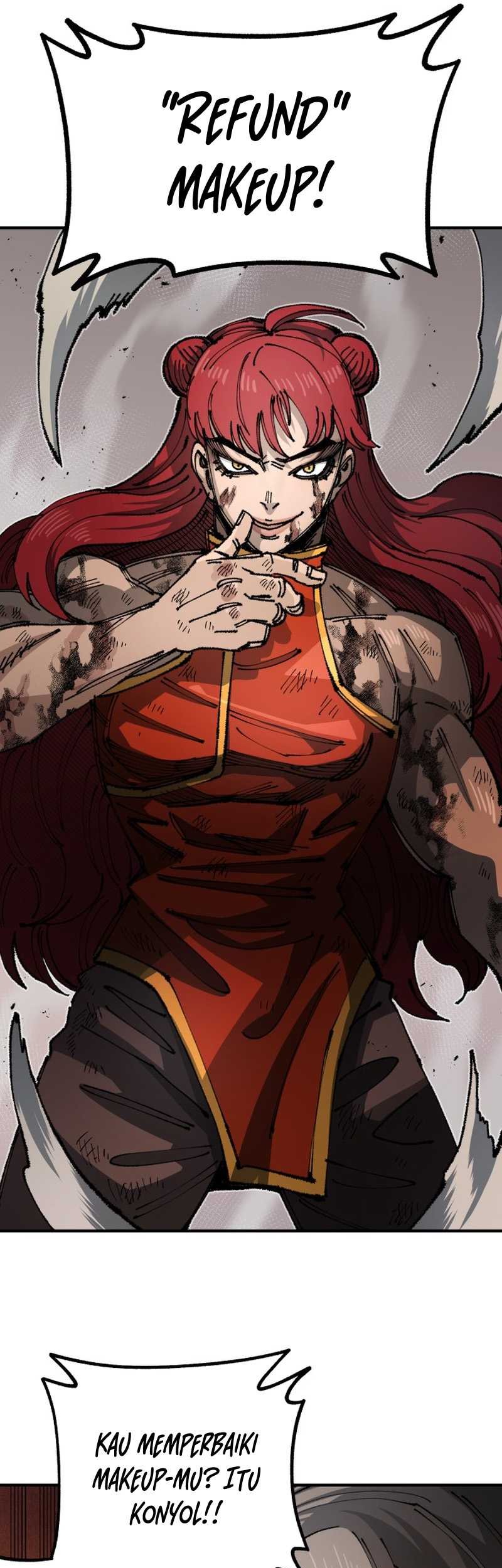 Reincarnation Of The Veteran Soldier Chapter 83 Gambar 50