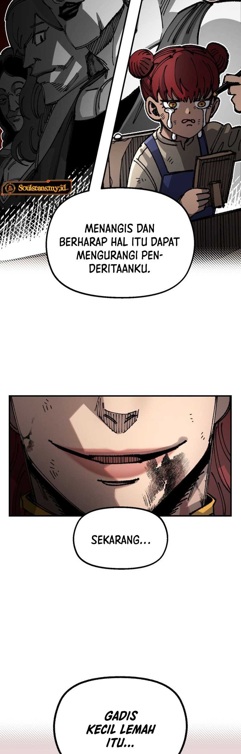 Reincarnation Of The Veteran Soldier Chapter 83 Gambar 53
