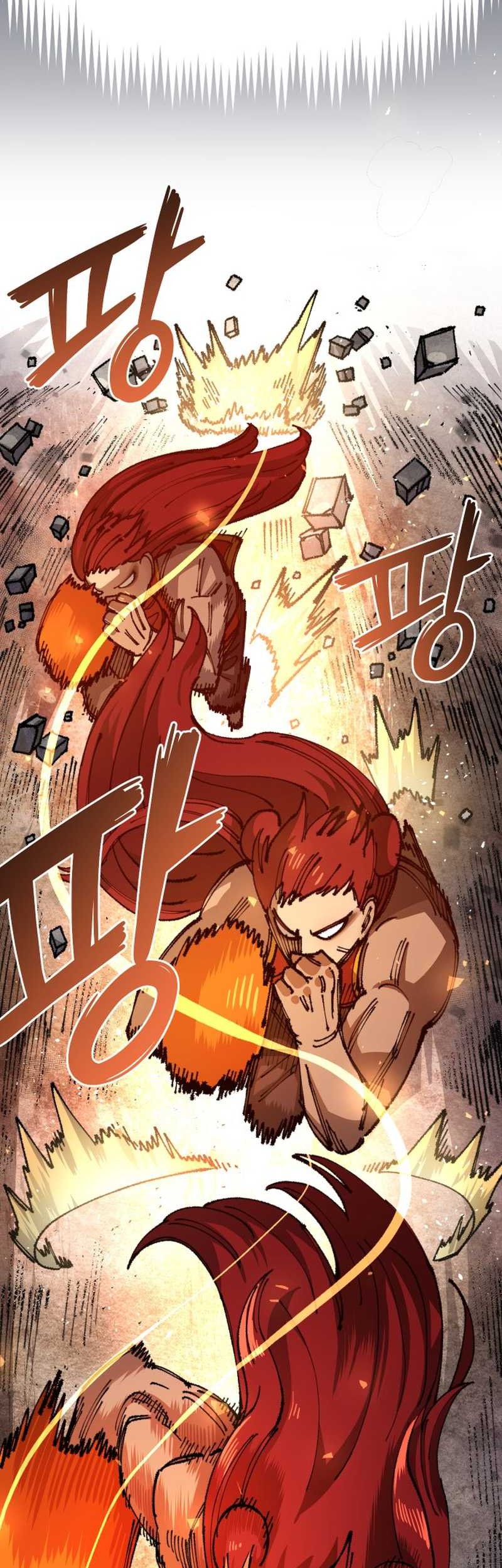 Reincarnation Of The Veteran Soldier Chapter 83 Gambar 58
