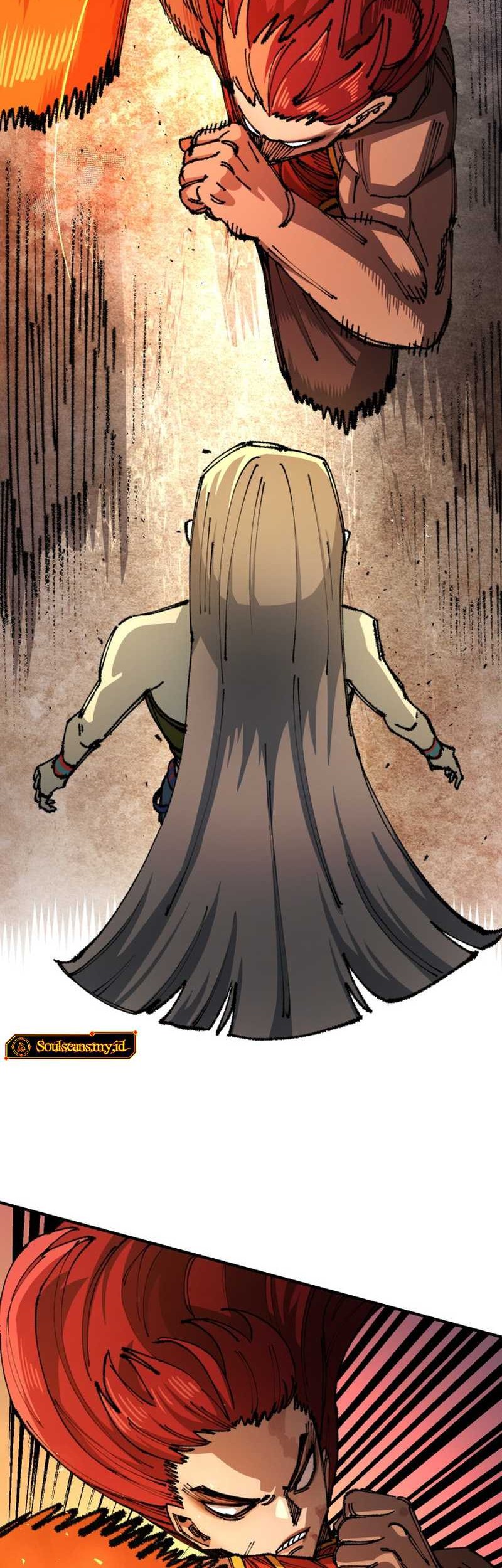 Reincarnation Of The Veteran Soldier Chapter 83 Gambar 59