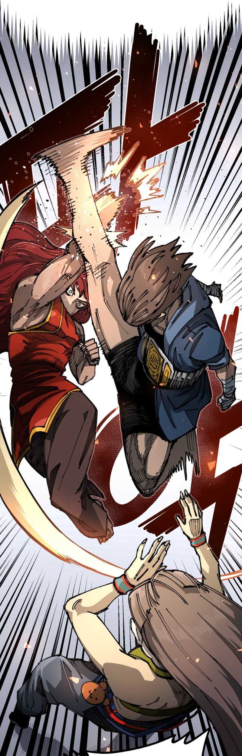 Reincarnation Of The Veteran Soldier Chapter 83 Gambar 62