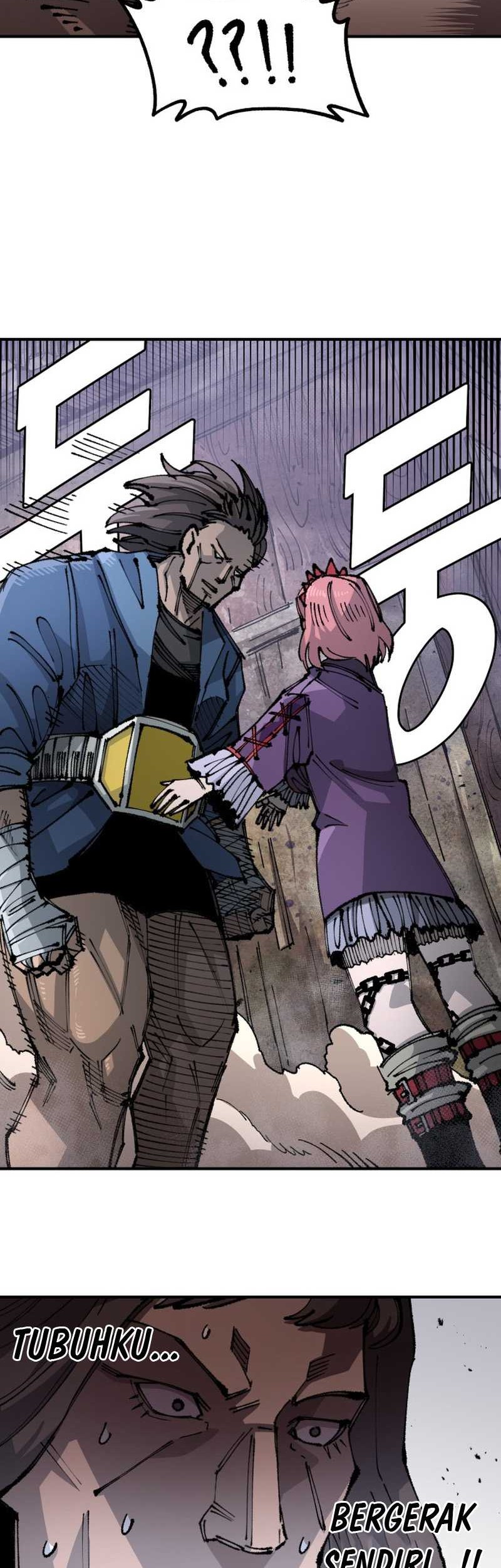Reincarnation Of The Veteran Soldier Chapter 83 Gambar 10