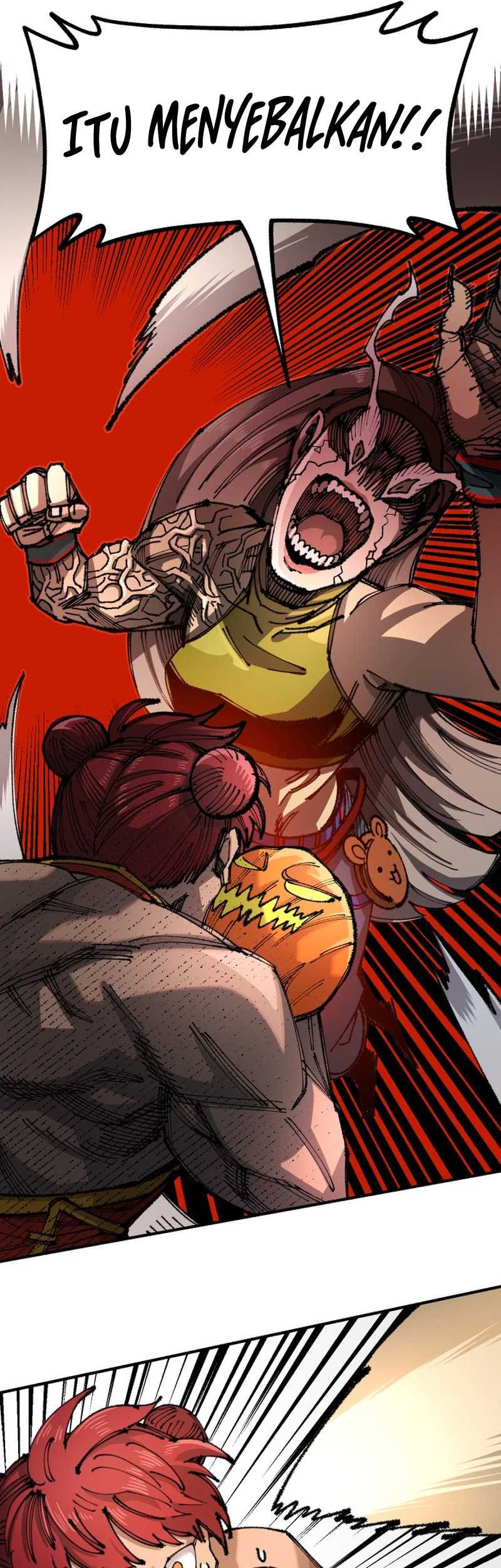 Reincarnation Of The Veteran Soldier Chapter 83 Gambar 20