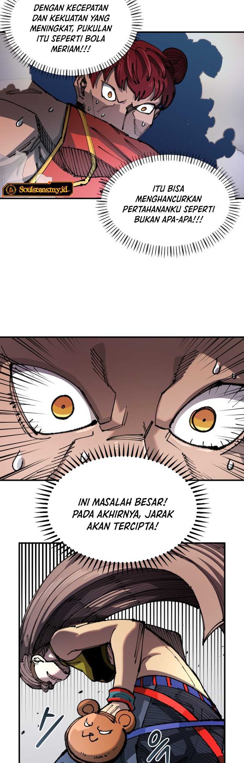Reincarnation Of The Veteran Soldier Chapter 83 Gambar 23