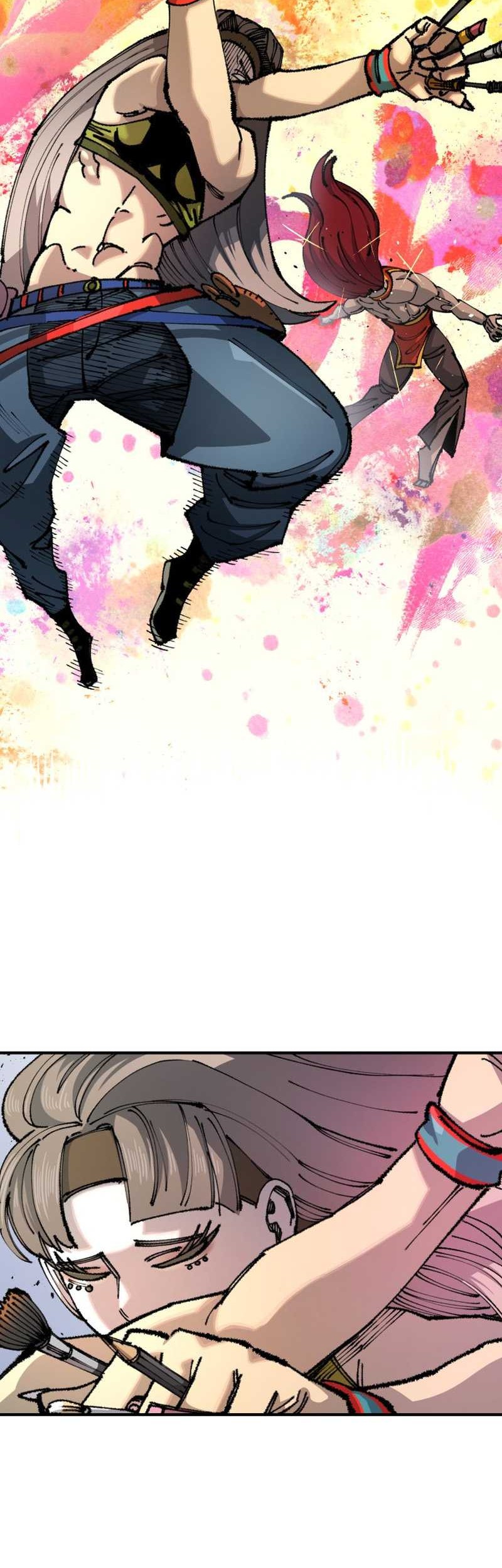 Reincarnation Of The Veteran Soldier Chapter 83 Gambar 27