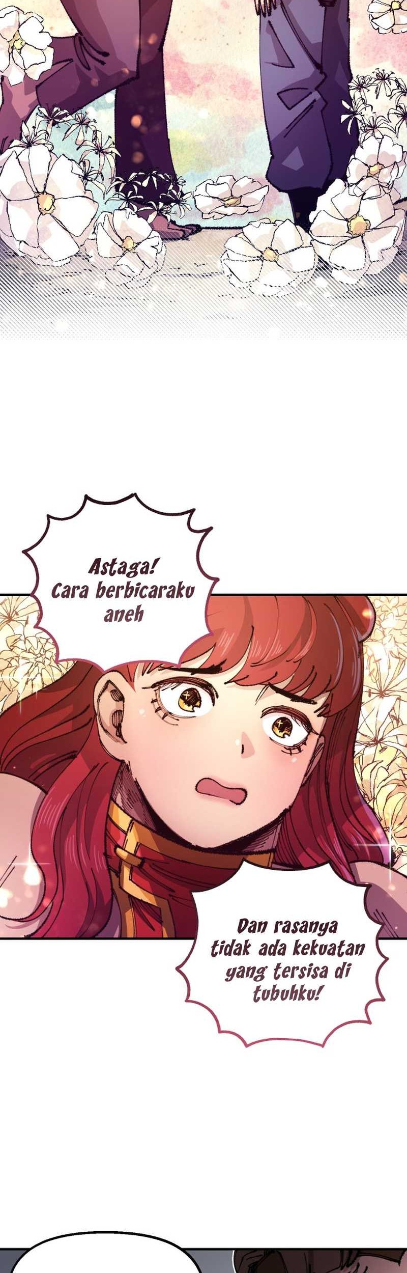 Reincarnation Of The Veteran Soldier Chapter 83 Gambar 35