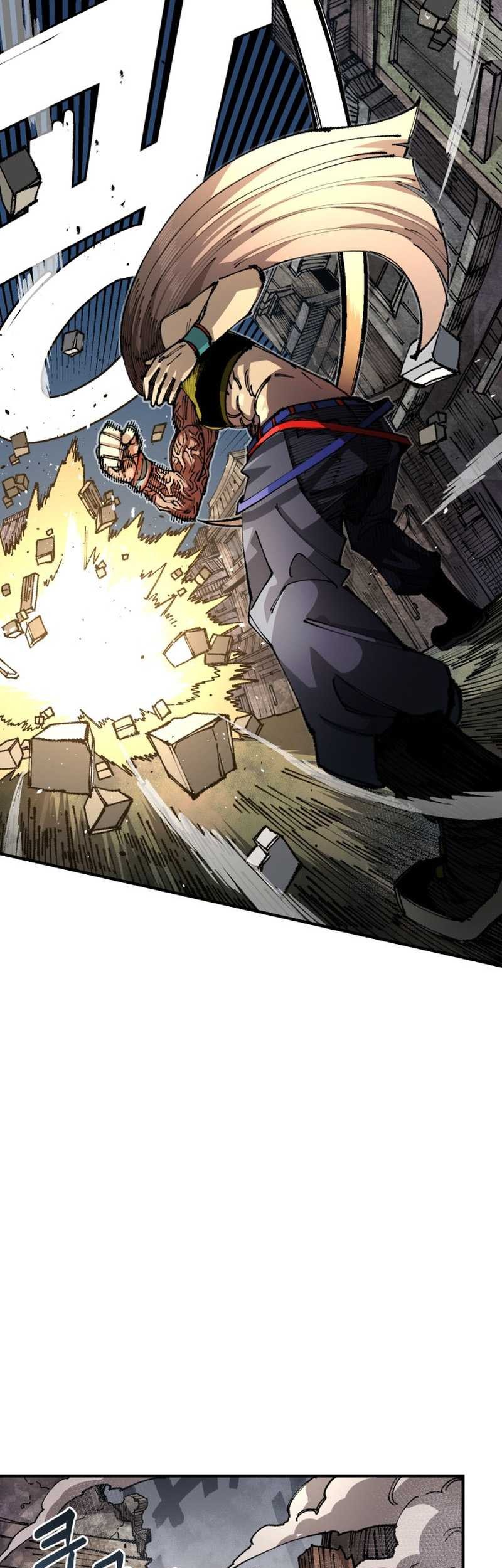 Reincarnation Of The Veteran Soldier Chapter 83 Gambar 42