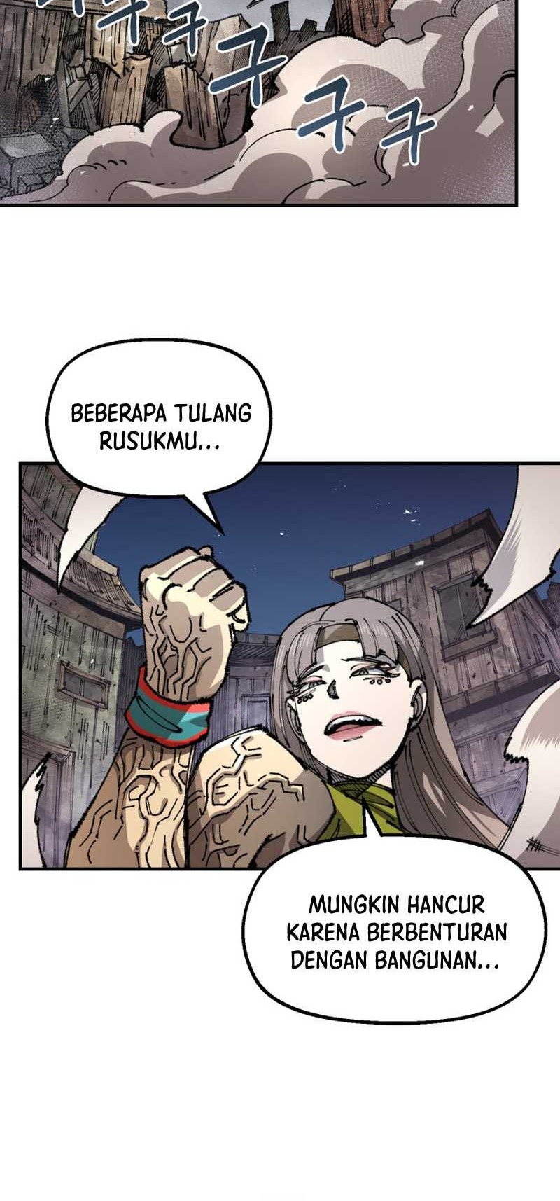 Reincarnation Of The Veteran Soldier Chapter 83 Gambar 43