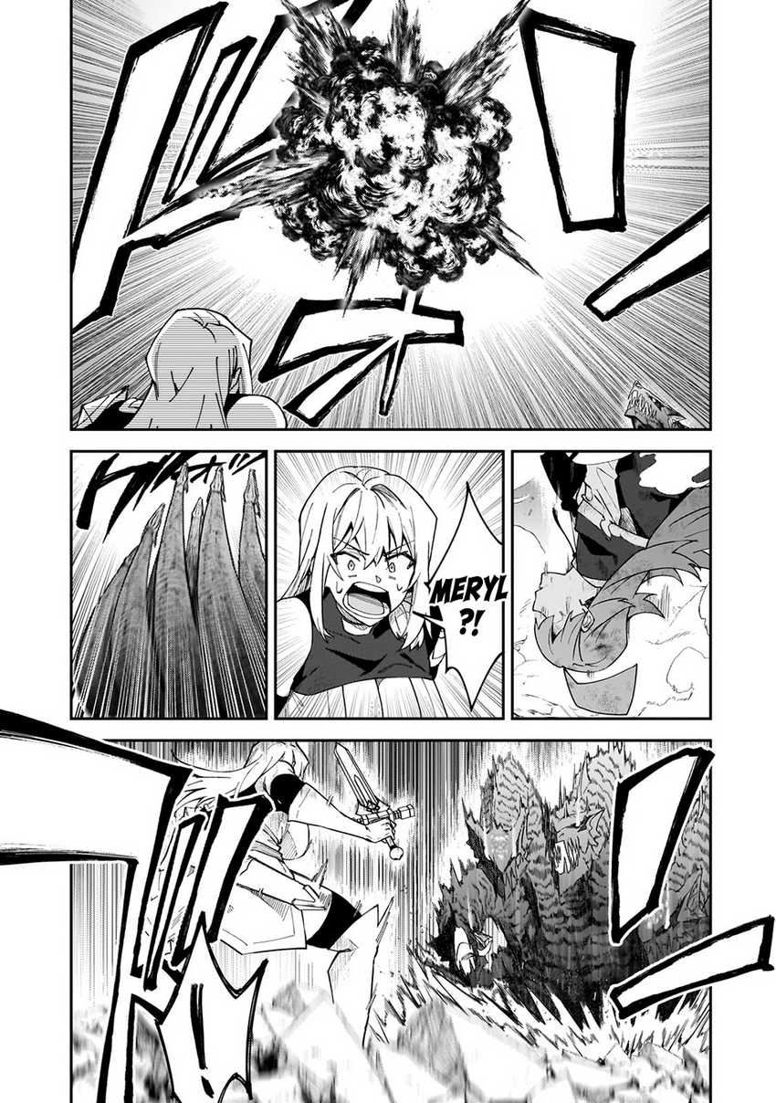 S Rank Boukensha de aru Ore no Musume-tachi wa Juudo no Father Con deshita Chapter 39 Gambar 37