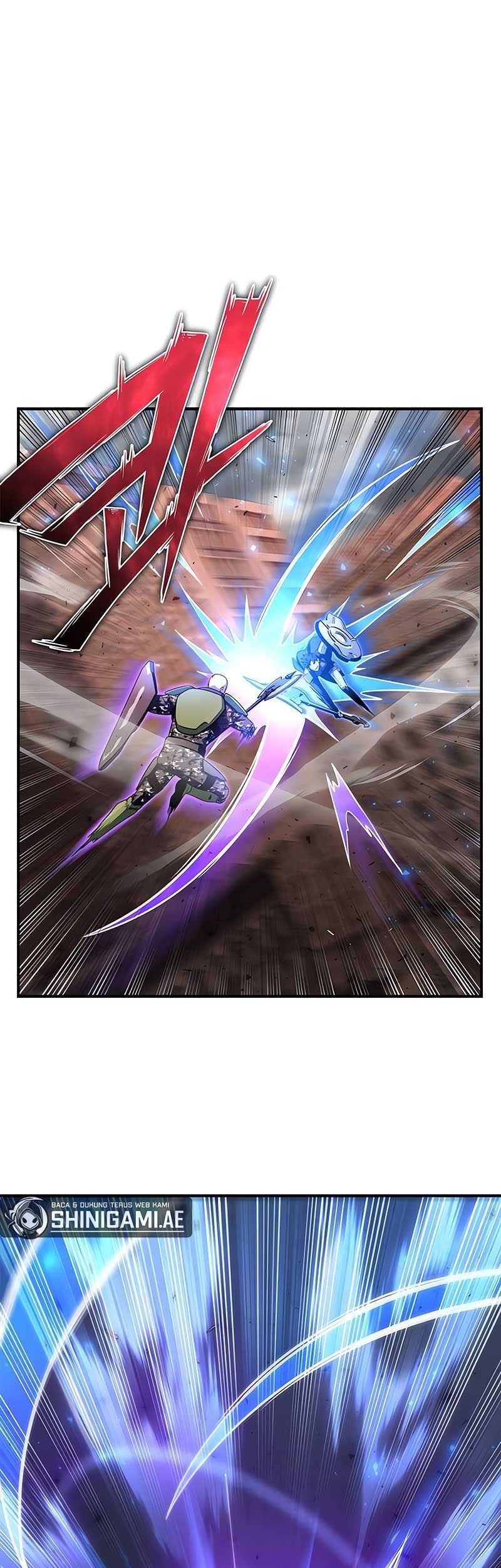 Superhuman Battlefield Chapter 102 Gambar 34