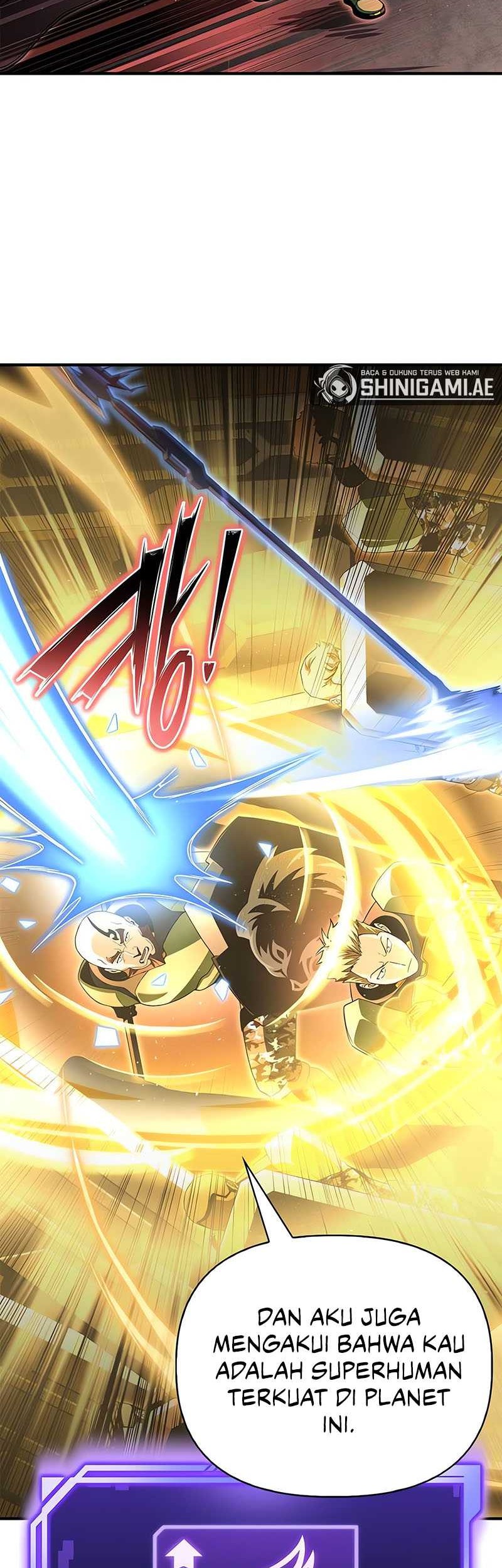 Superhuman Battlefield Chapter 102 Gambar 43