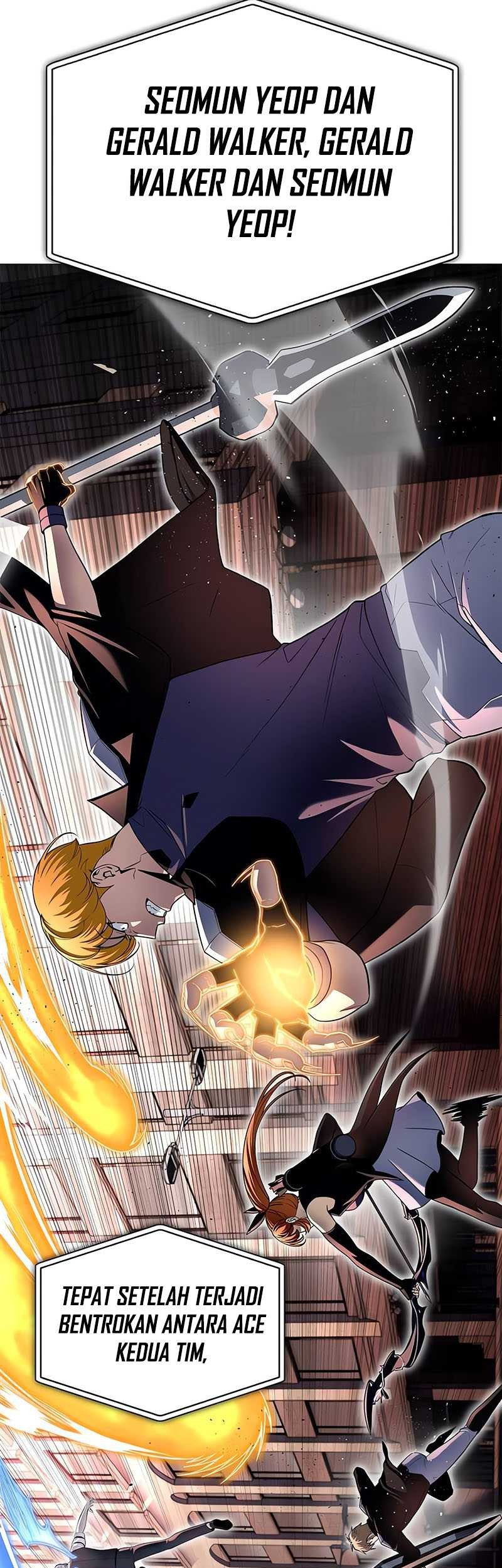 Superhuman Battlefield Chapter 102 Gambar 50