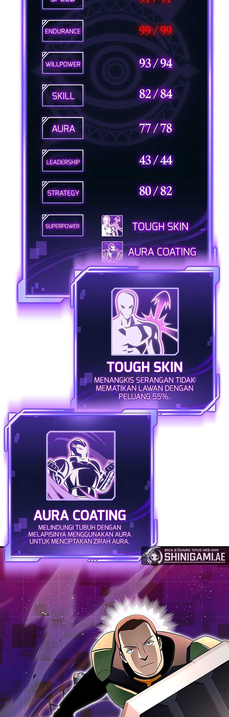 Superhuman Battlefield Chapter 102 Gambar 64