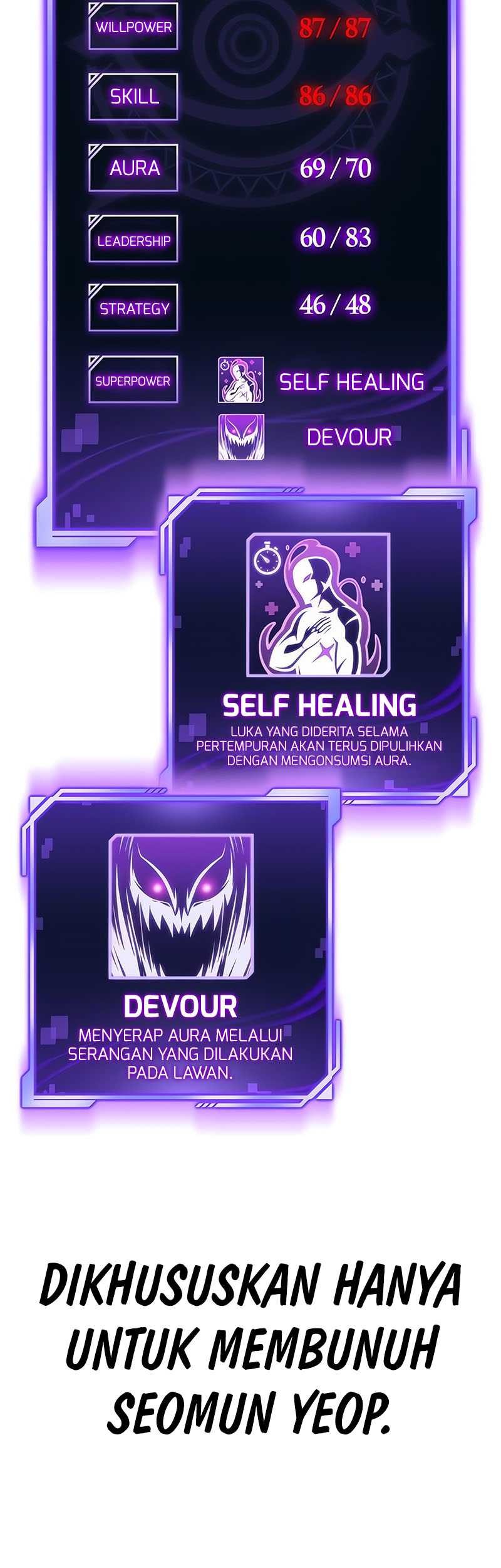 Superhuman Battlefield Chapter 102 Gambar 66