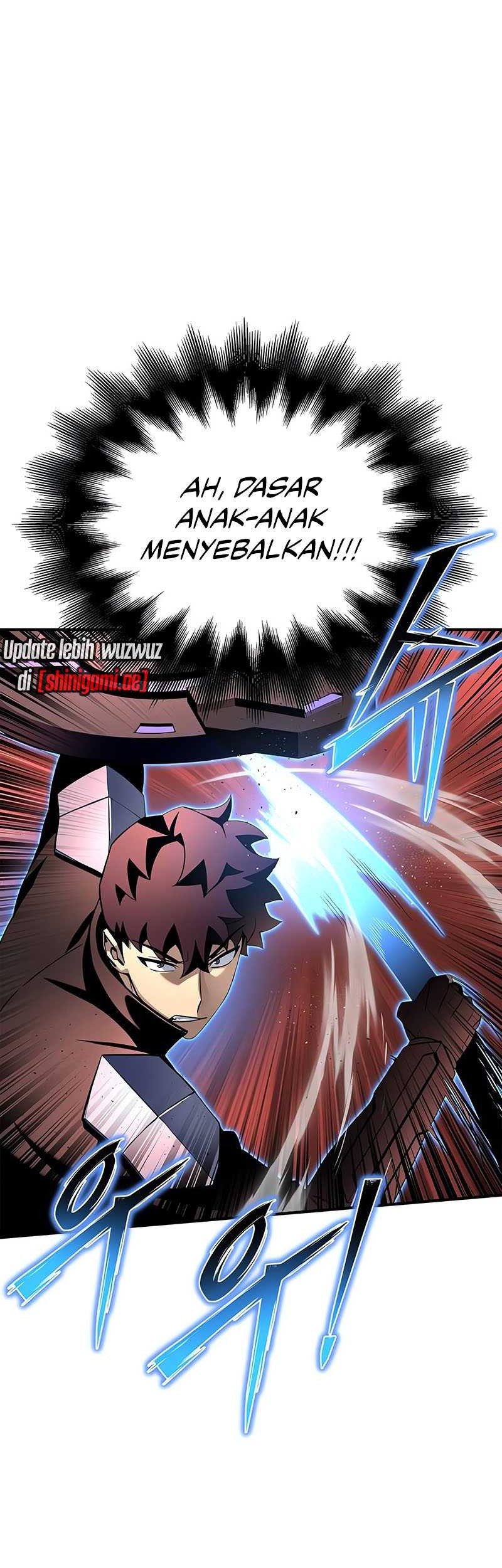 Superhuman Battlefield Chapter 102 Gambar 68