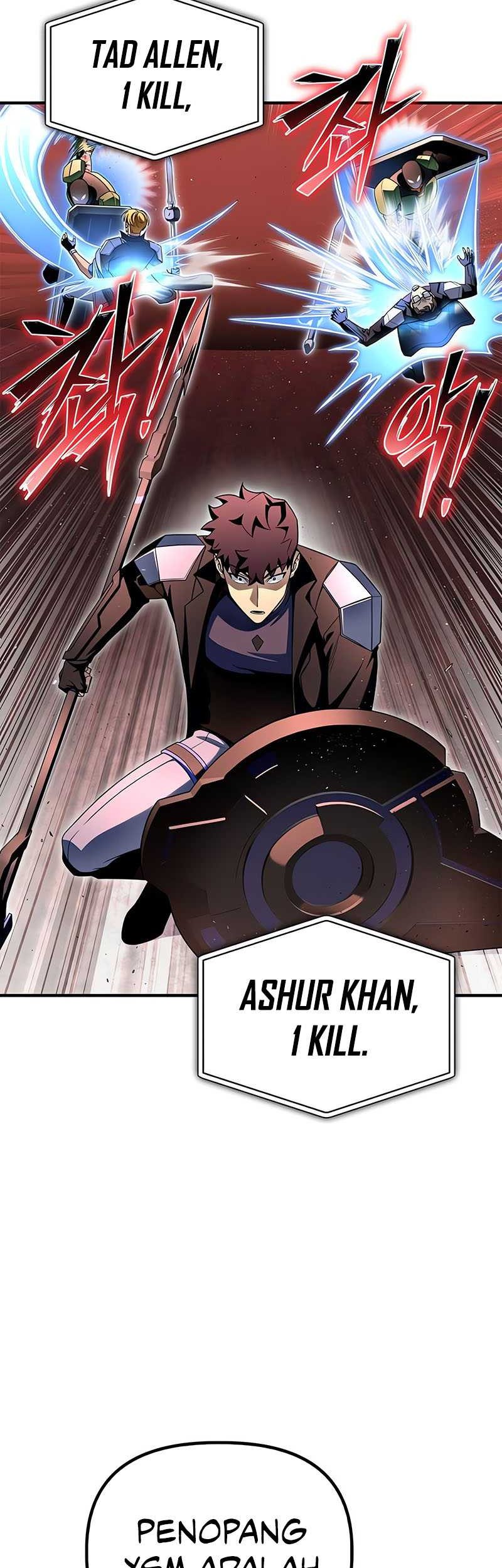 Superhuman Battlefield Chapter 102 Gambar 76