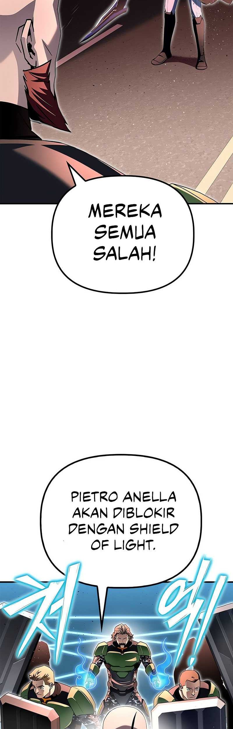 Superhuman Battlefield Chapter 102 Gambar 79