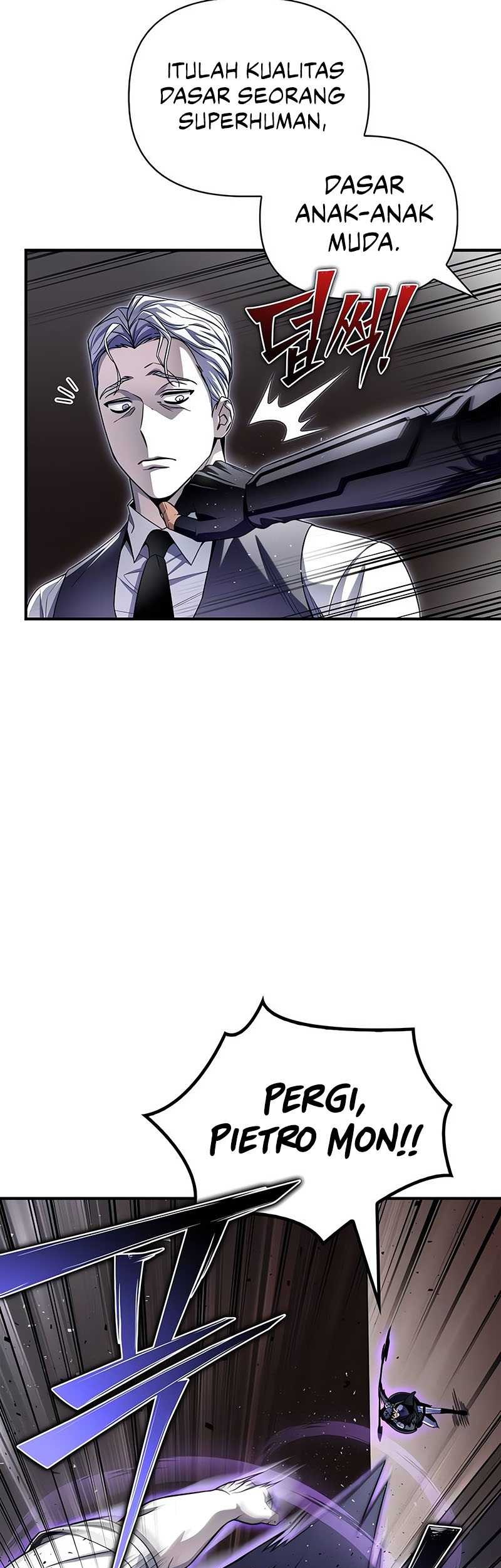 Superhuman Battlefield Chapter 102 Gambar 14