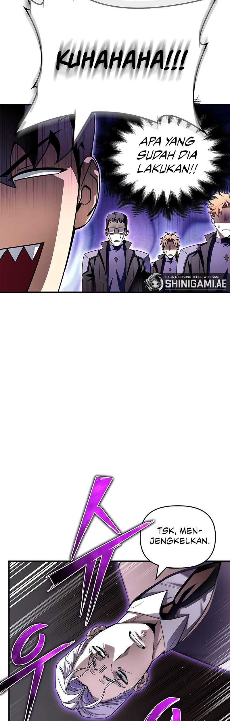 Superhuman Battlefield Chapter 102 Gambar 16