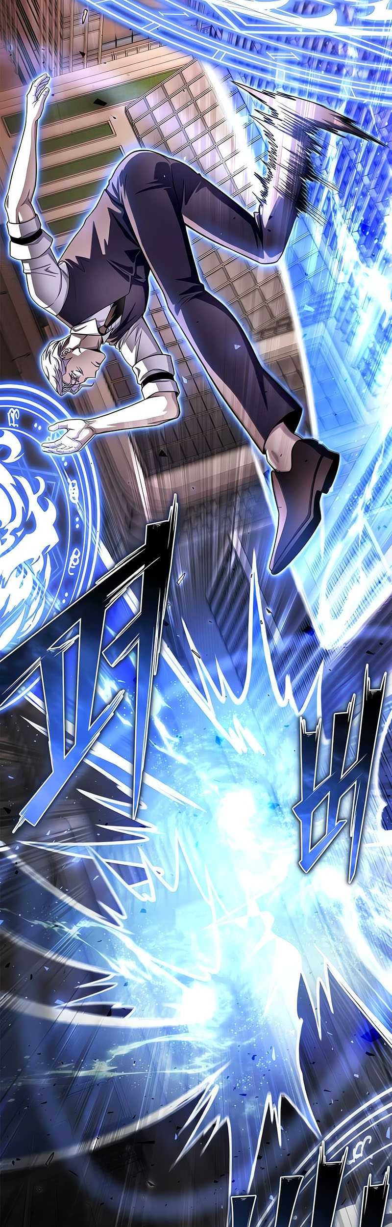 Superhuman Battlefield Chapter 102 Gambar 18