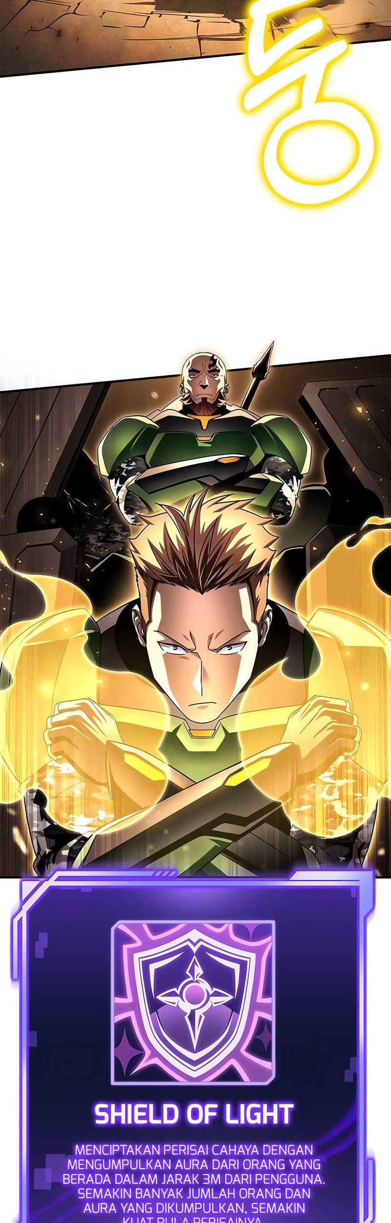 Superhuman Battlefield Chapter 102 Gambar 23