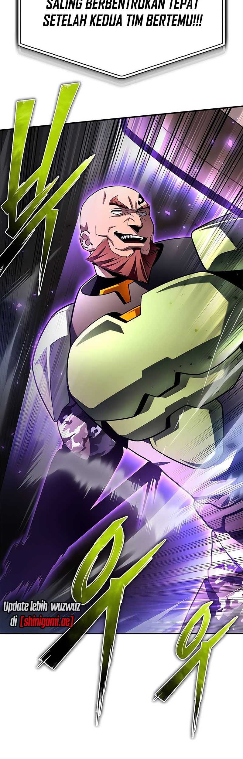 Superhuman Battlefield Chapter 102 Gambar 33