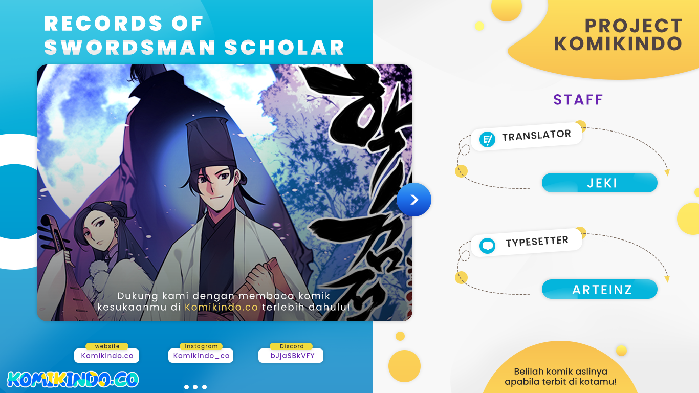 Baca Komik Records Of The Swordsman Scholar Chapter 93 Gambar 1