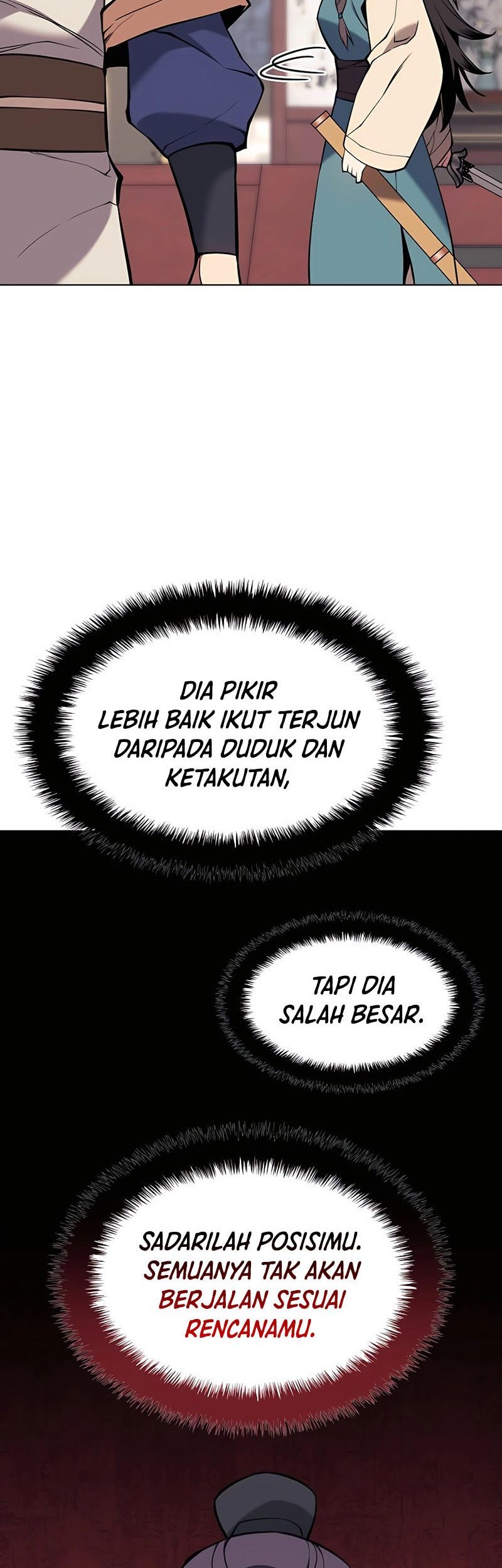 Records Of The Swordsman Scholar Chapter 93 Gambar 50