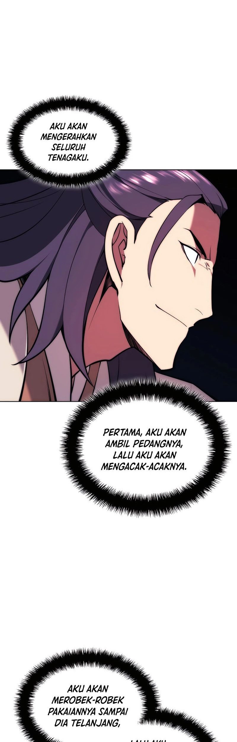 Records Of The Swordsman Scholar Chapter 93 Gambar 53