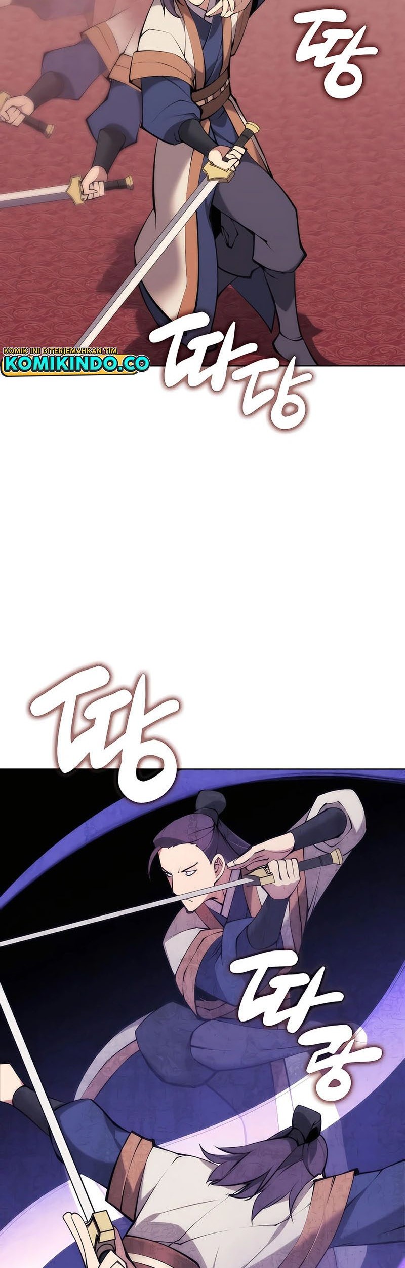 Records Of The Swordsman Scholar Chapter 93 Gambar 5