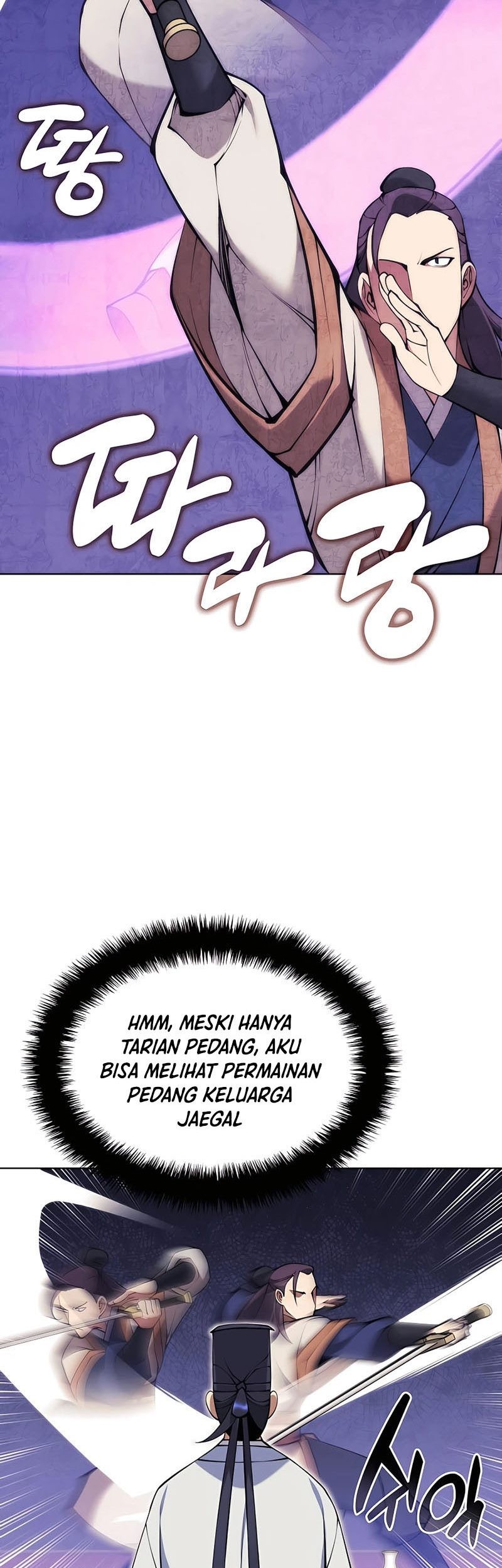 Records Of The Swordsman Scholar Chapter 93 Gambar 12