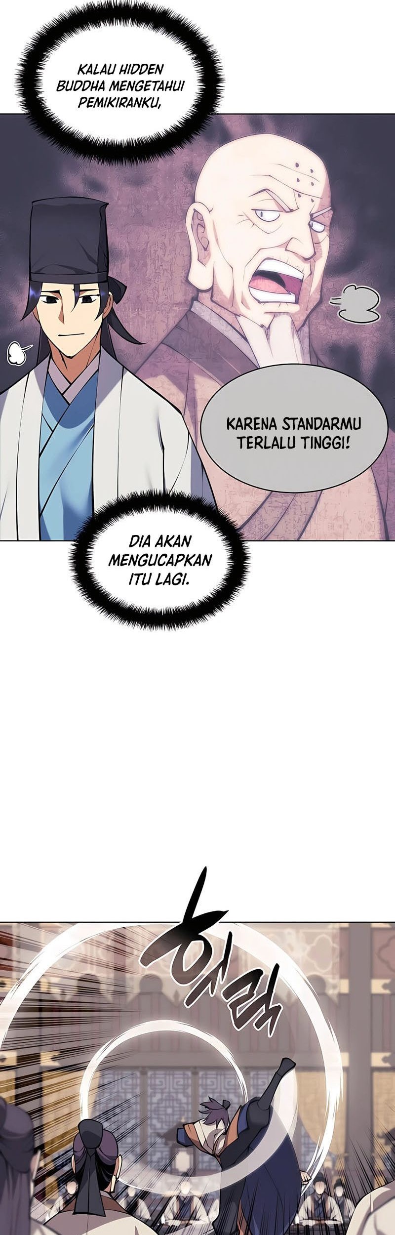 Records Of The Swordsman Scholar Chapter 93 Gambar 14