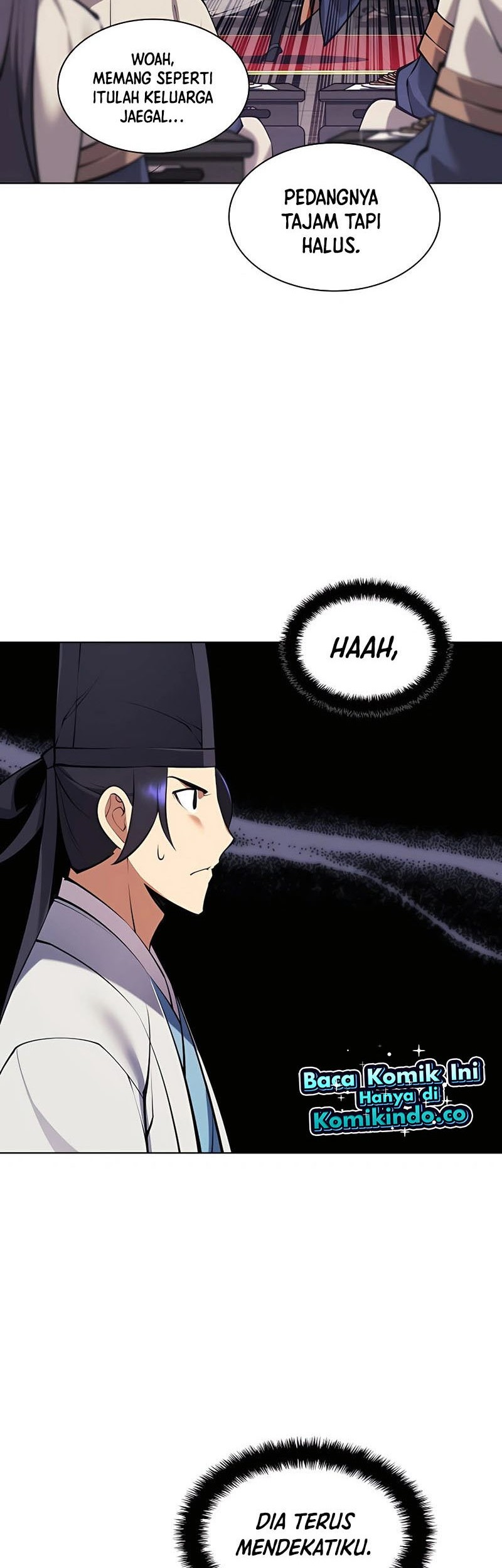 Records Of The Swordsman Scholar Chapter 93 Gambar 15