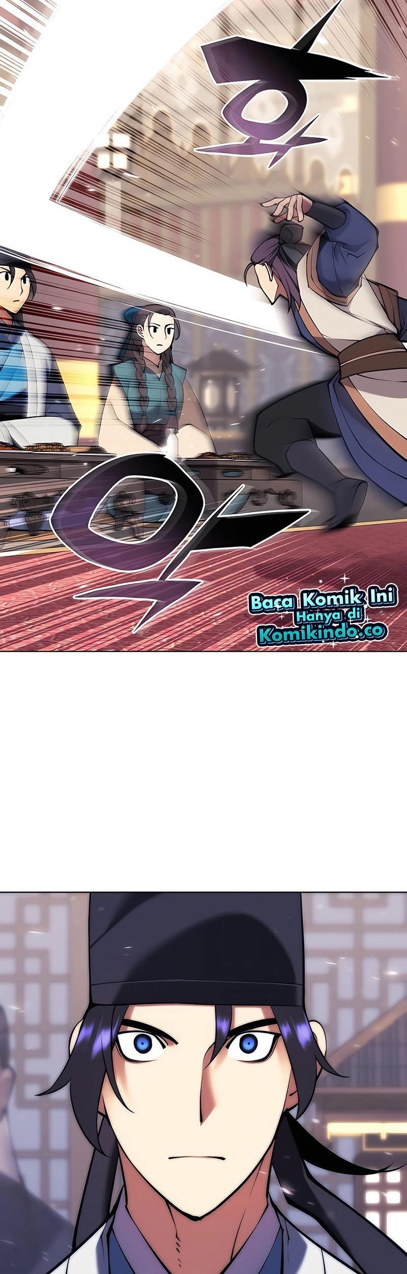 Records Of The Swordsman Scholar Chapter 93 Gambar 35