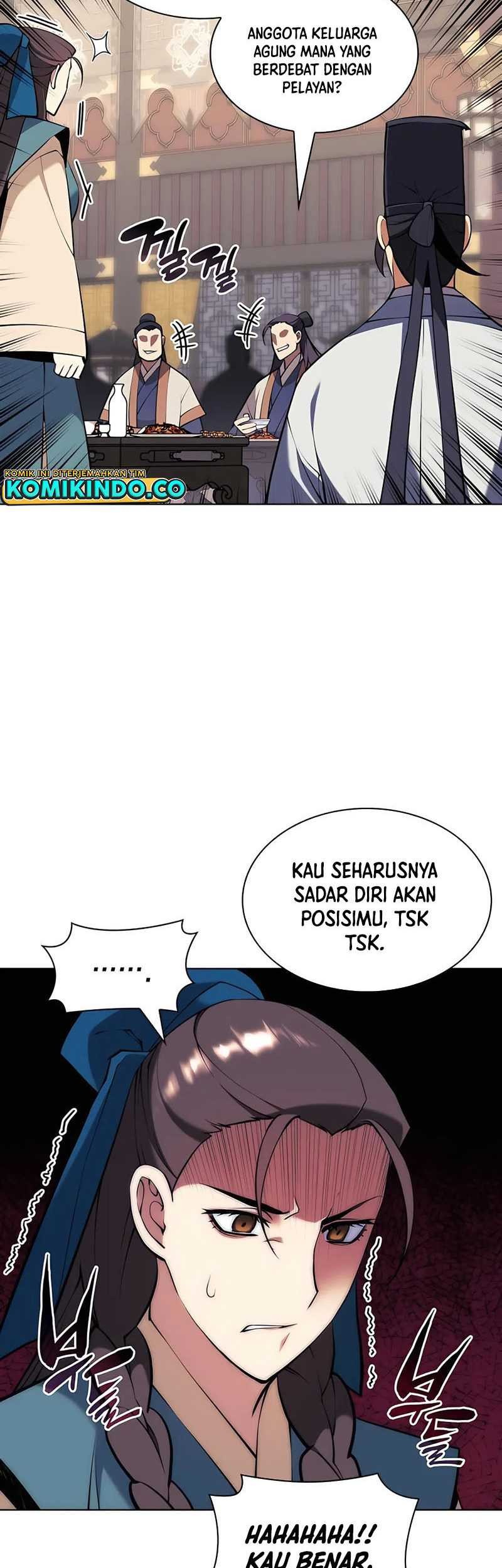 Records Of The Swordsman Scholar Chapter 92 Gambar 48