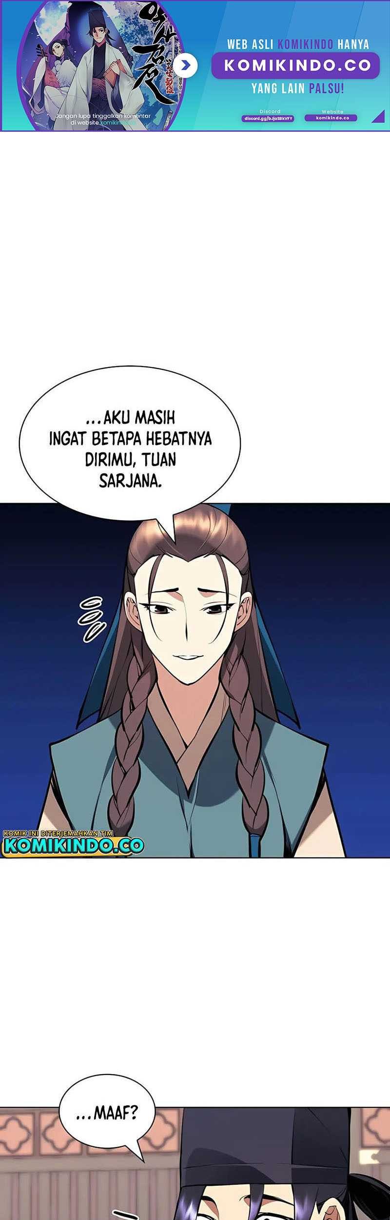 Baca Manhwa Records Of The Swordsman Scholar Chapter 92 Gambar 2