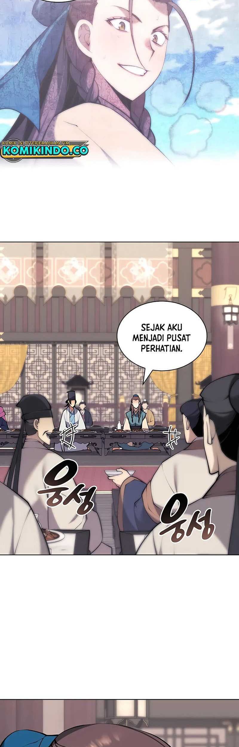 Records Of The Swordsman Scholar Chapter 92 Gambar 10