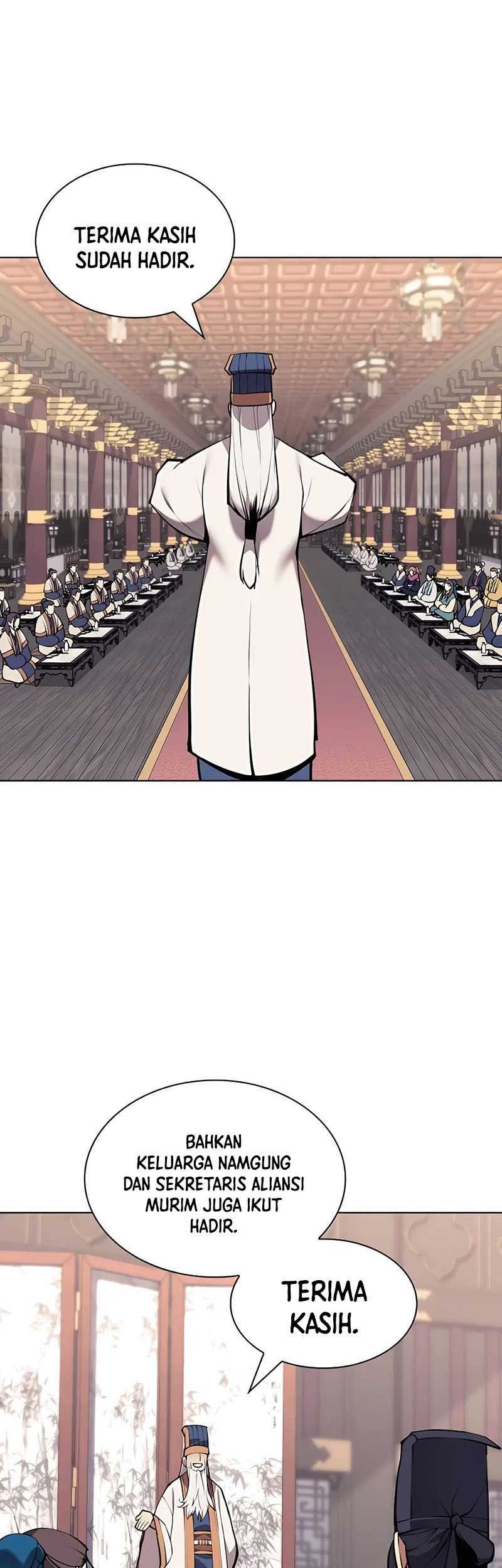 Records Of The Swordsman Scholar Chapter 92 Gambar 29