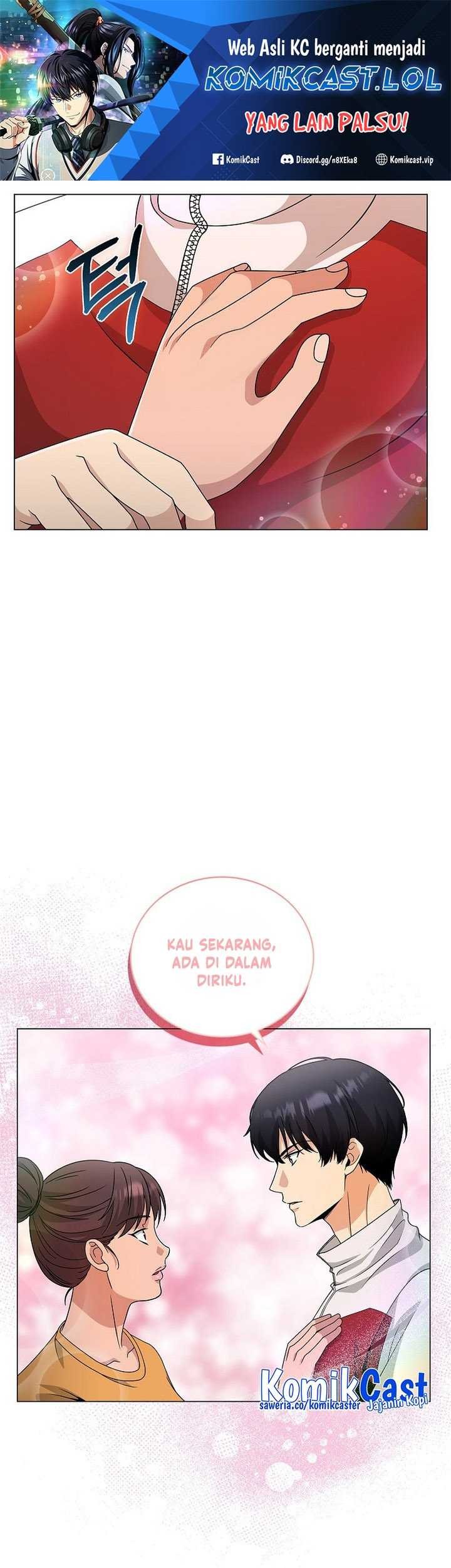 Baca Manhwa The Heavenly Demon Lord Who Doesn’t Want to Level Up Chapter 34 Gambar 2
