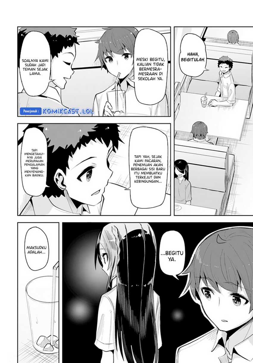 A Neat and Pretty Girl at My New School Is a Childhood Friend Who I Used To Play With Thinking She Was a Boy Chapter 17 Gambar 9