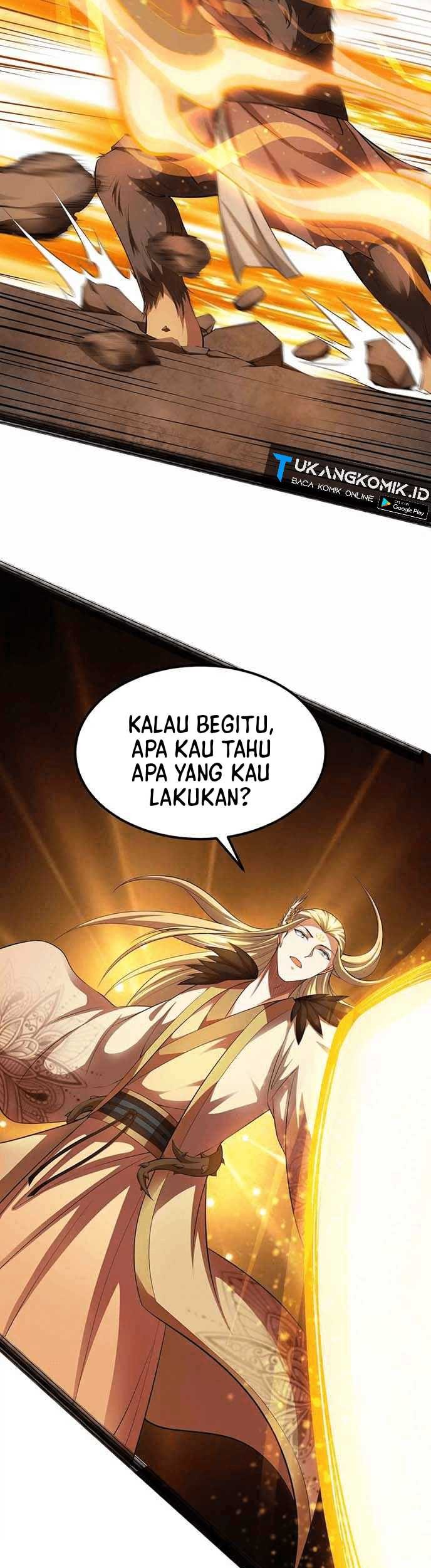 I Am The King Chapter 21 Gambar 35
